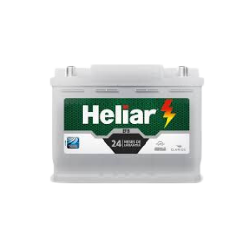batera heliar é na corujao