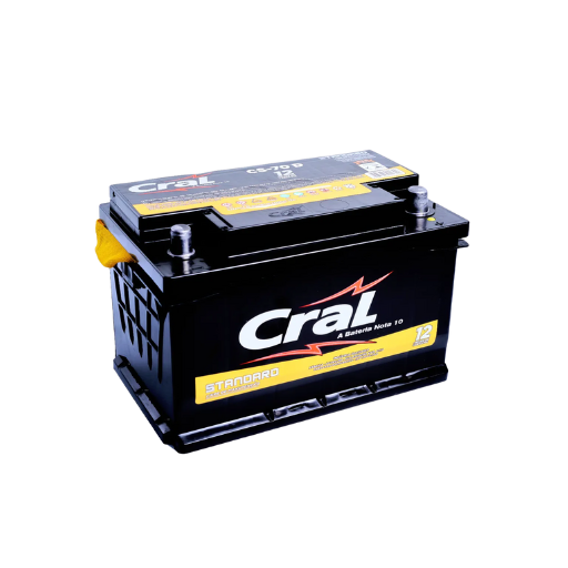 bateria cral em bh