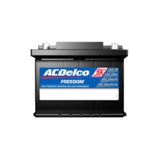 bateria de carro ac delco