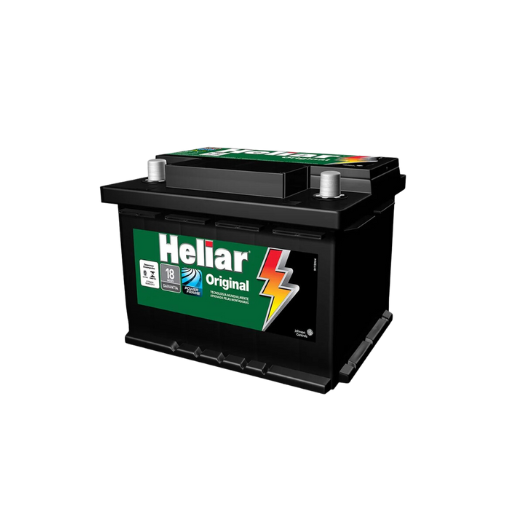 bateria heliar para carro