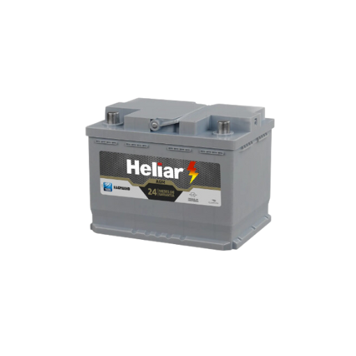 bateria para carro heliar